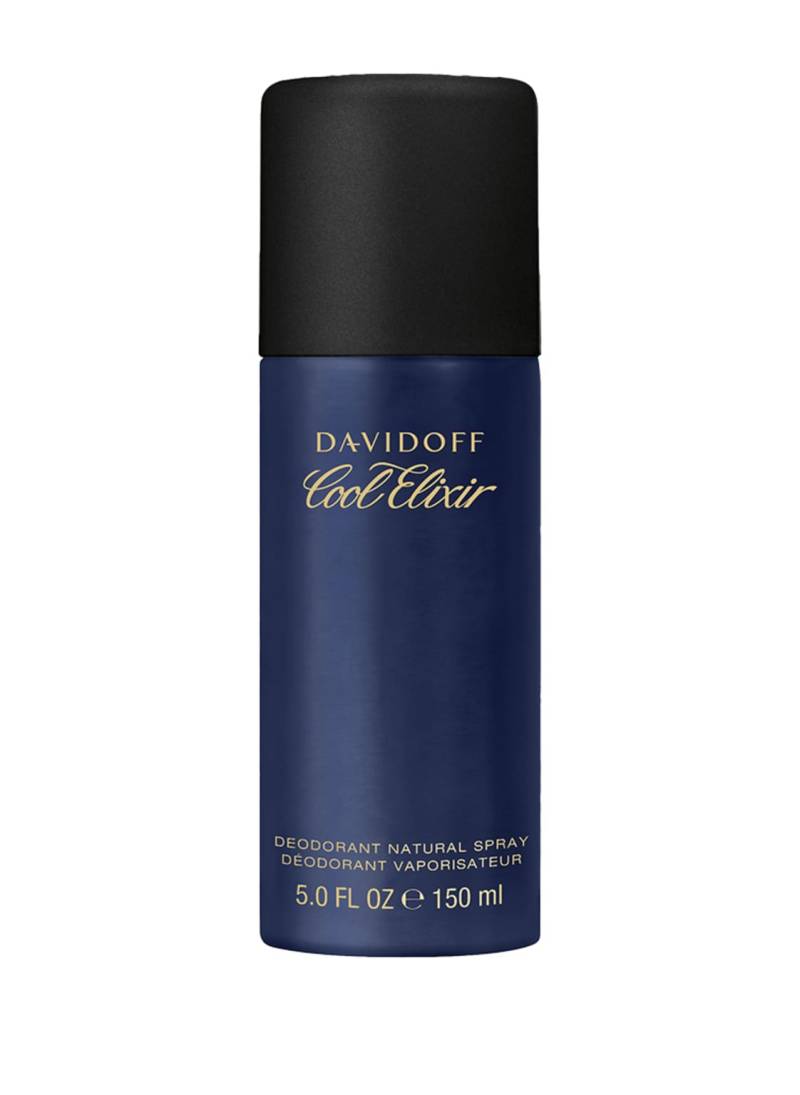 Davidoff Cool Elixir Deodorant Spray 150 ml von Davidoff