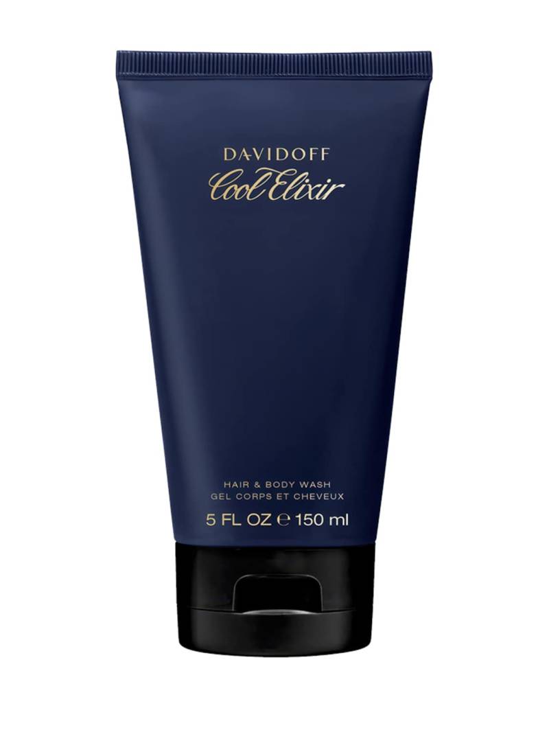 Davidoff Cool Elixir Hair & Body Wash 150 ml von Davidoff