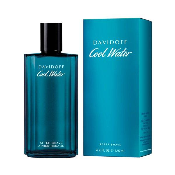 Cool Water After Shave Splash Unisex  125ml von Davidoff