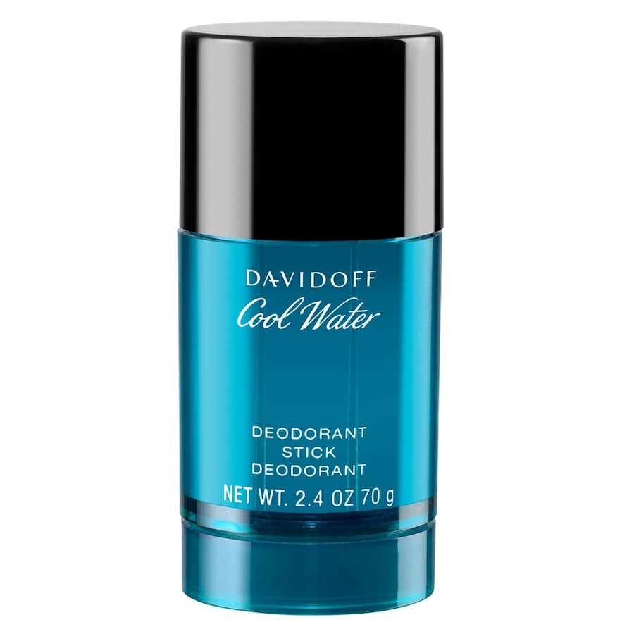 Davidoff Cool Water Davidoff Cool Water deodorant 70.0 g von Davidoff