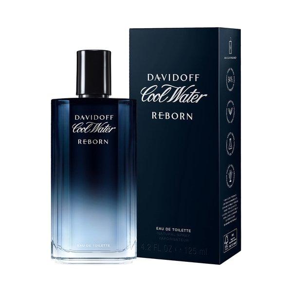 Cool Water Reborn, Eau De Toilette Herren  125ml von Davidoff