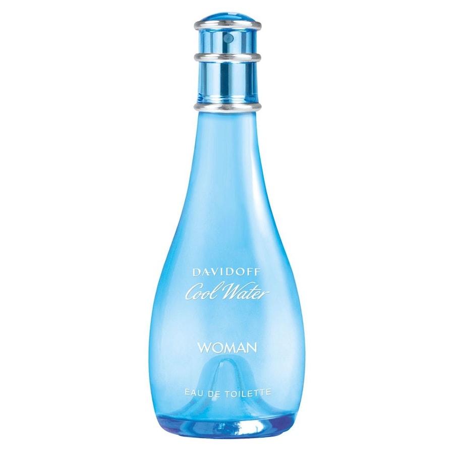 Davidoff Cool Water Woman Davidoff Cool Water Woman eau_de_toilette 100.0 ml von Davidoff