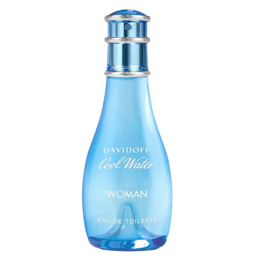 Davidoff Cool Water Woman Davidoff Cool Water Woman eau_de_toilette 50.0 ml von Davidoff