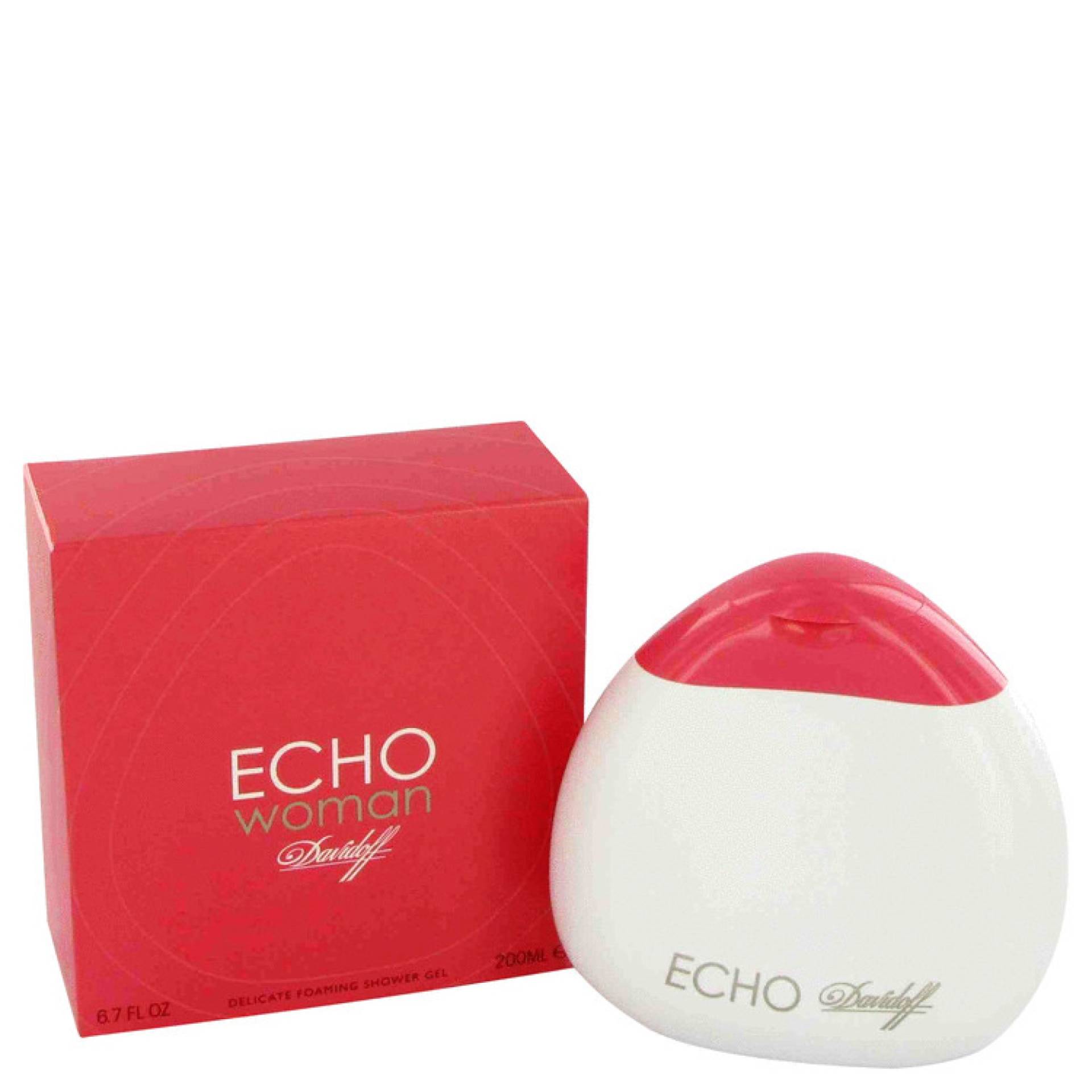 Davidoff Echo Shower Gel 200 ml von Davidoff