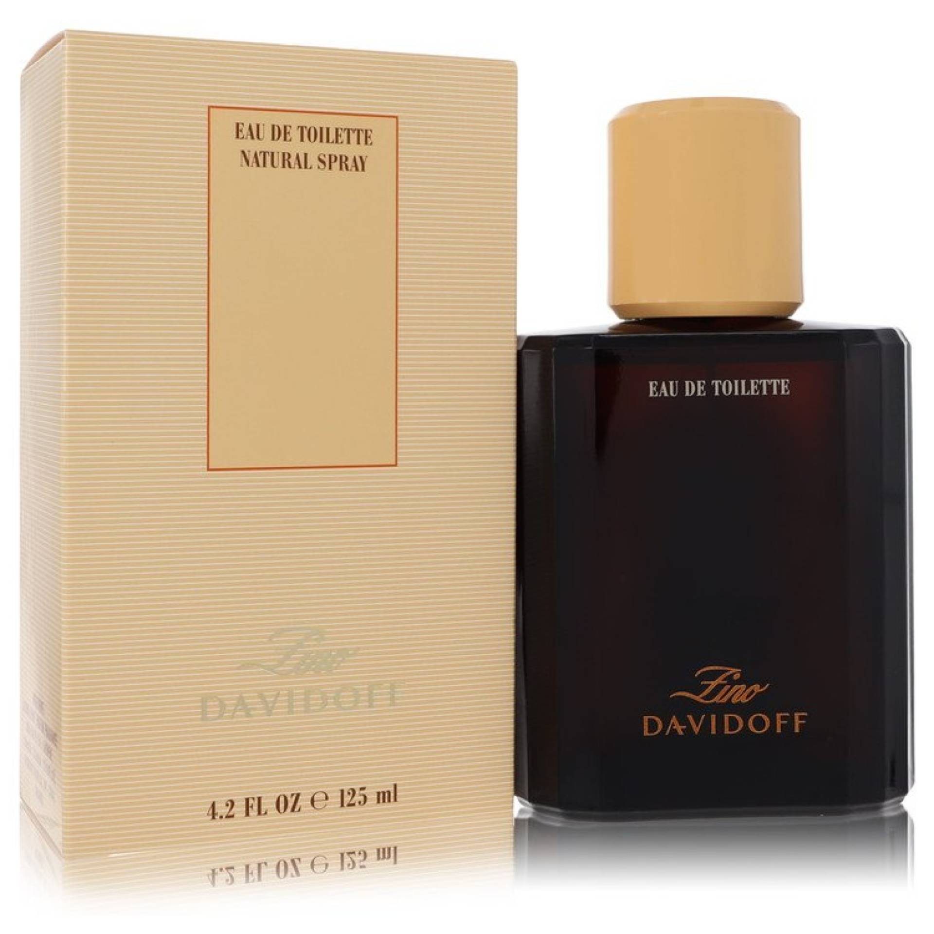 Davidoff ZINO DAVIDOFF Eau De Toilette Spray 125 ml von Davidoff