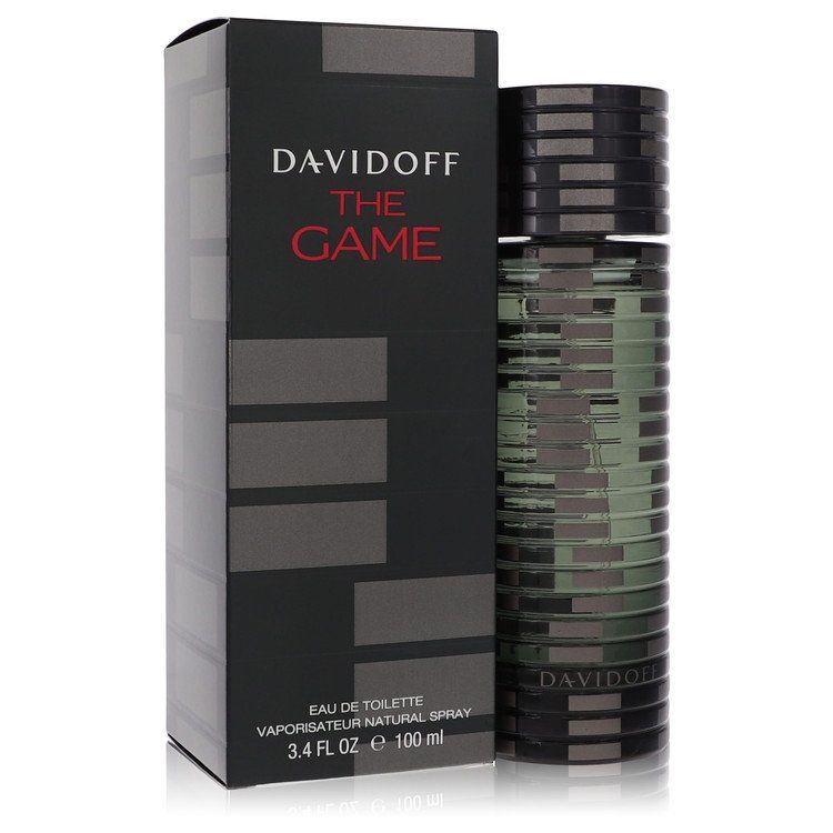 The Game by Davidoff Eau de Toilette 100ml von Davidoff