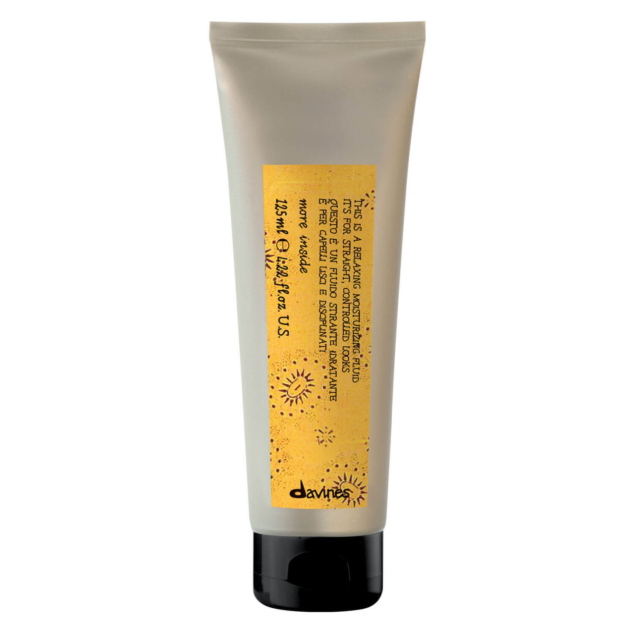 More Inside - This is a Relaxing Moisturizing Fluid More Inside - This is a Relaxing Moisturizing Fluid von Davines