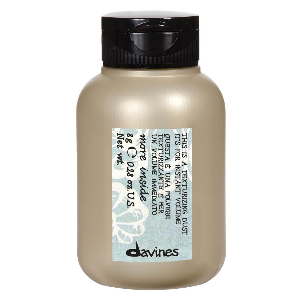 More Inside - This is a Texturizing Dust More Inside - This is a Texturizing Dust von Davines