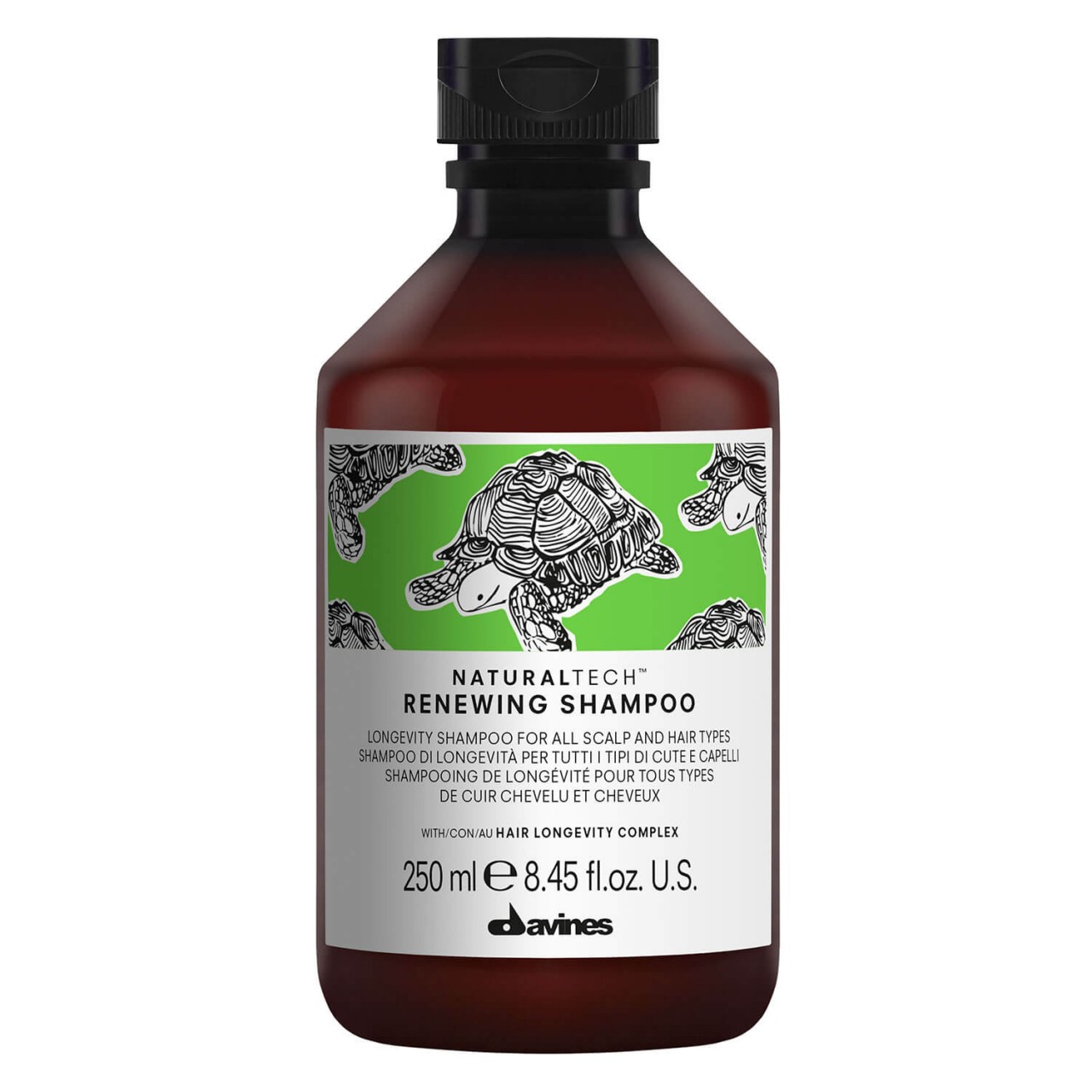 Naturaltech - Renewing Shampoo Naturaltech - Renewing Shampoo von Davines