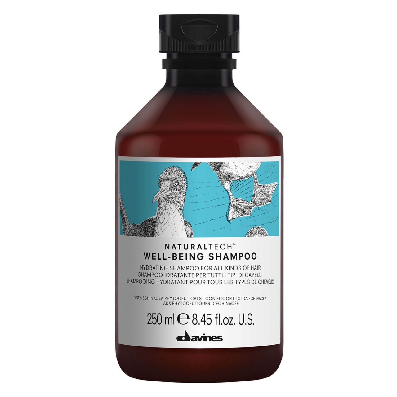 Naturaltech - Well Being Shampoo Naturaltech - Well Being Shampoo von Davines