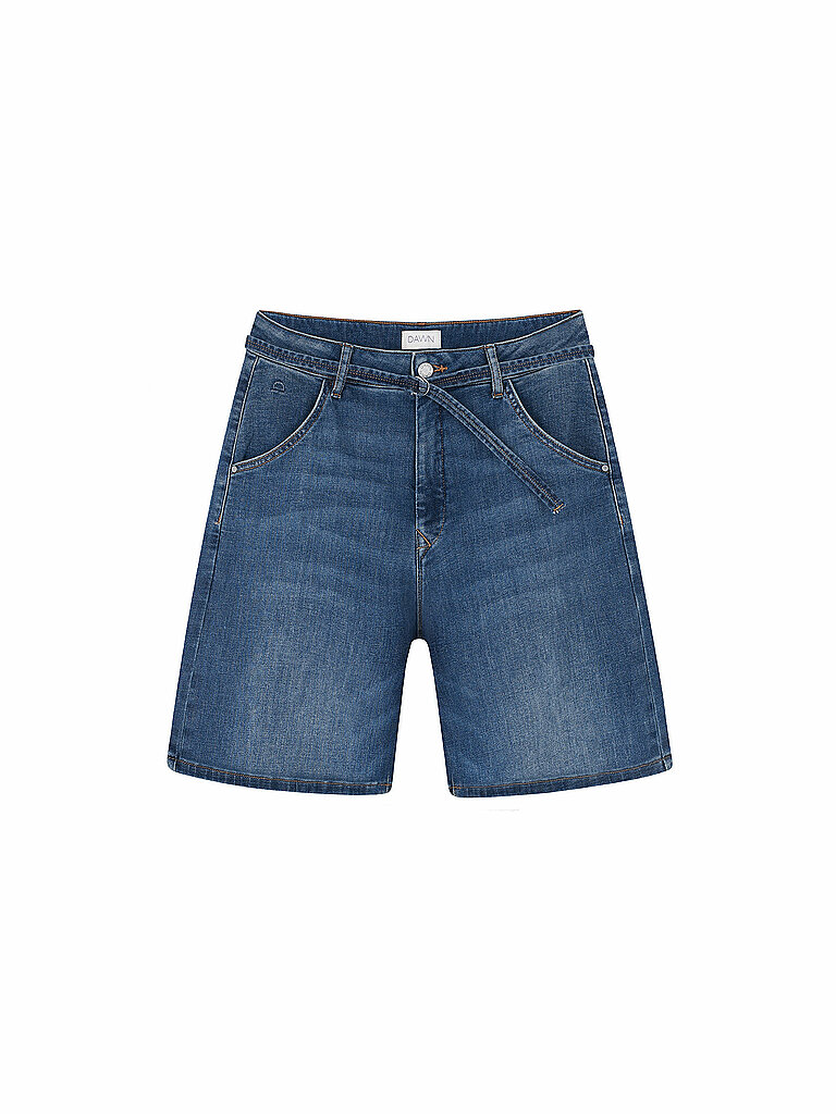 DAWN DENIM Jeansshorts BLINKY blau | 30 von Dawn Denim