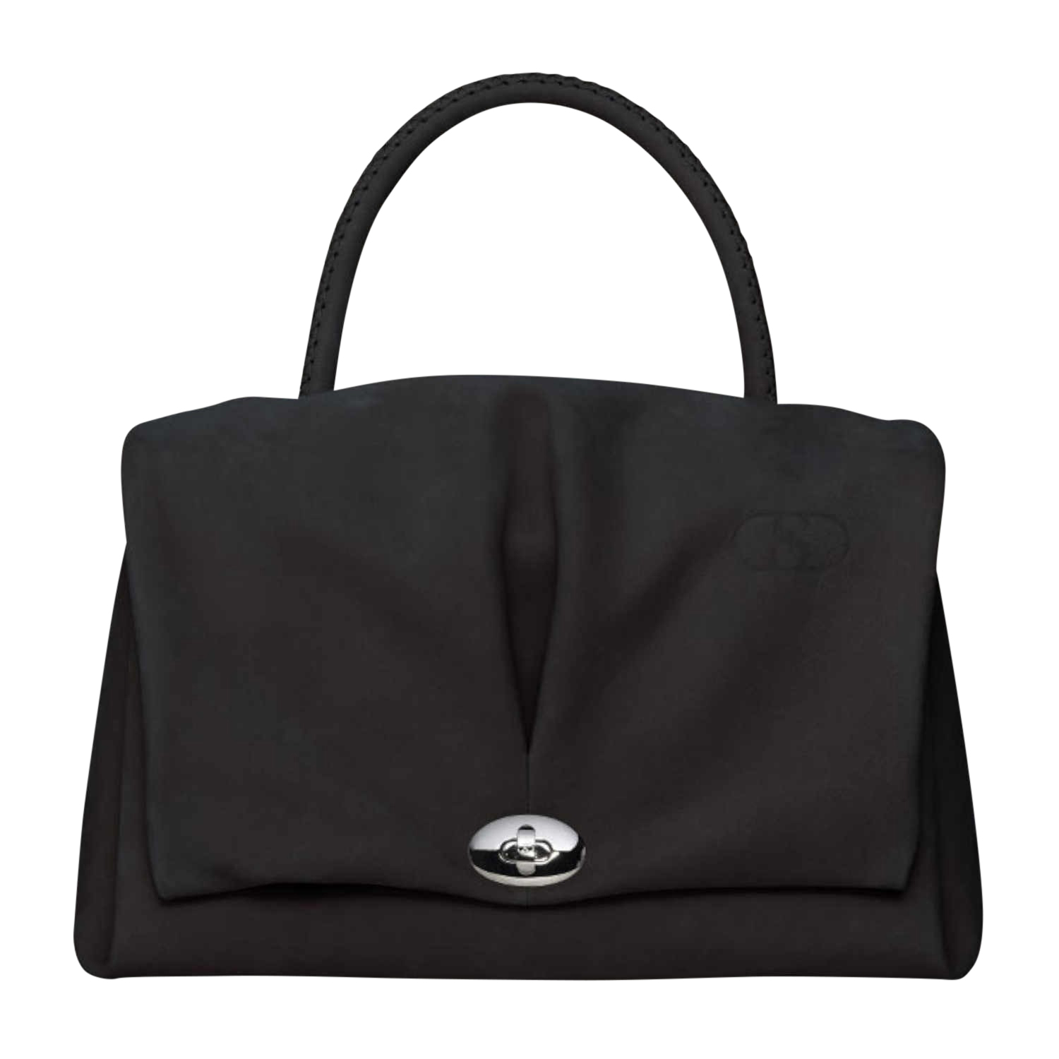 DS-GRANDEZZA Tasche, Leder touch, cuoio von De Sede