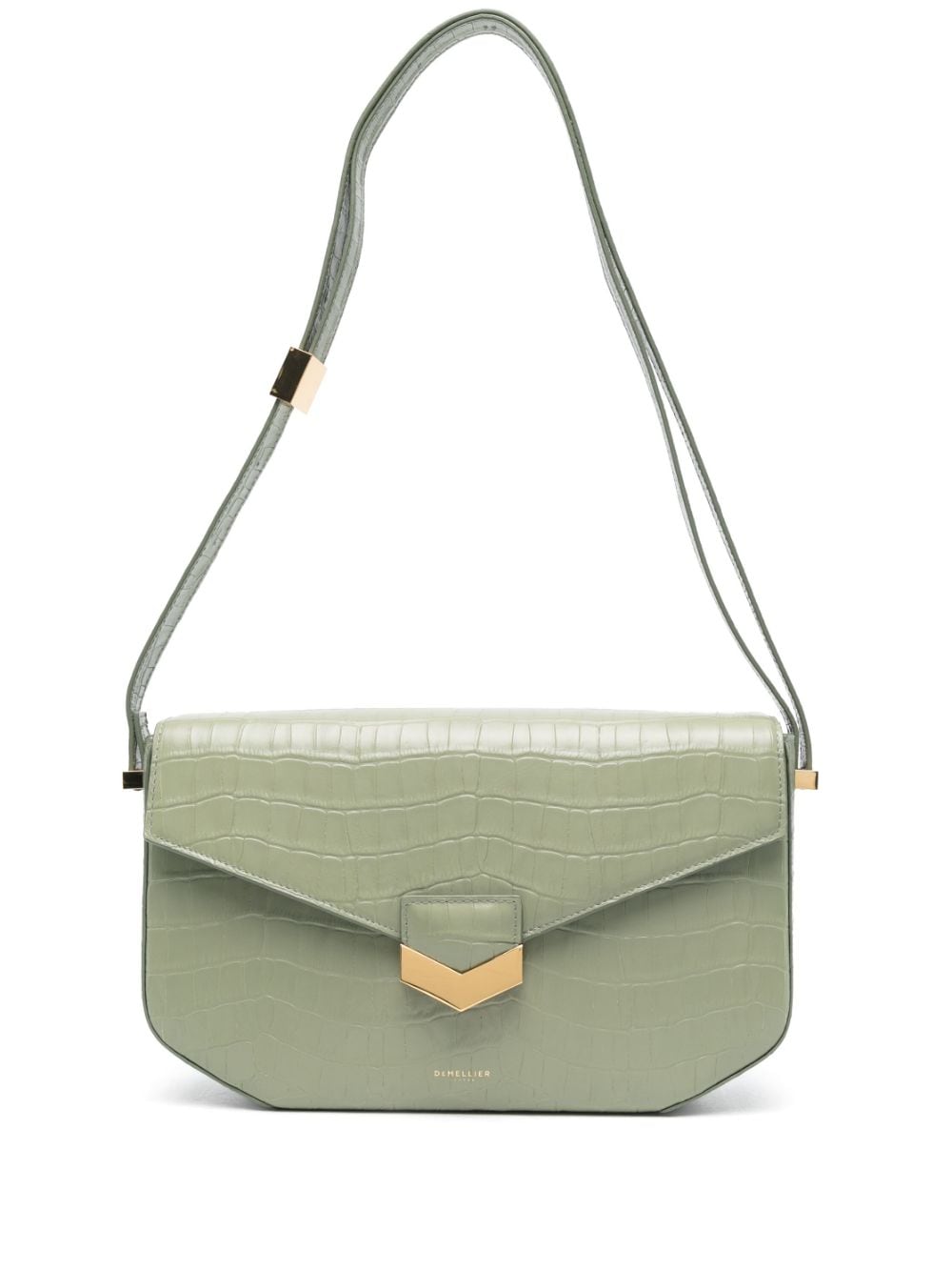 DeMellier London leather bag - Green von DeMellier