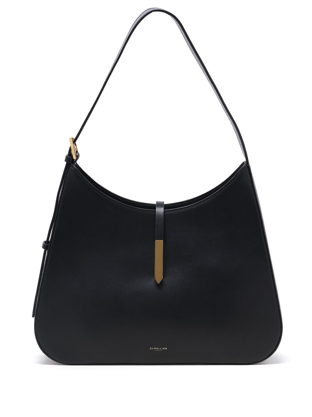 DeMellier The Large Tokyo leather shoulder bag - Black von DeMellier