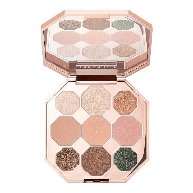 Dear Dahlia Blooming Edition Dear Dahlia Blooming Edition Garden of Light Palette lidschatten 9.7 g von Dear Dahlia