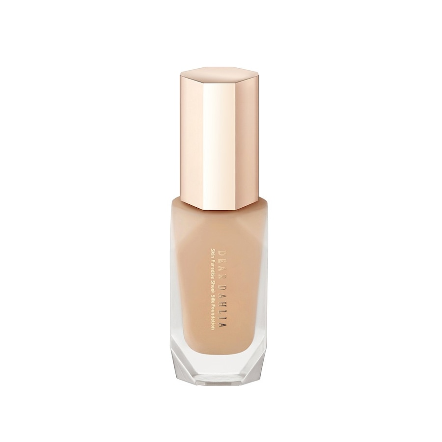 Dear Dahlia Dear Dahlia Skin Paradise Sheer Silk foundation 30.0 ml Dear Dahlia Dear Dahlia Skin Paradise Sheer Silk foundation 30.0 ml von Dear Dahlia