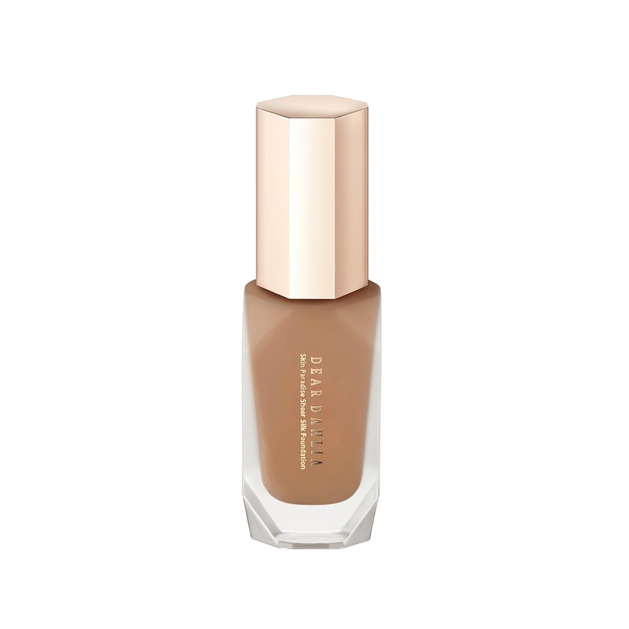 Dear Dahlia Dear Dahlia Skin Paradise Sheer Silk foundation 30.0 ml Dear Dahlia Dear Dahlia Skin Paradise Sheer Silk foundation 30.0 ml von Dear Dahlia