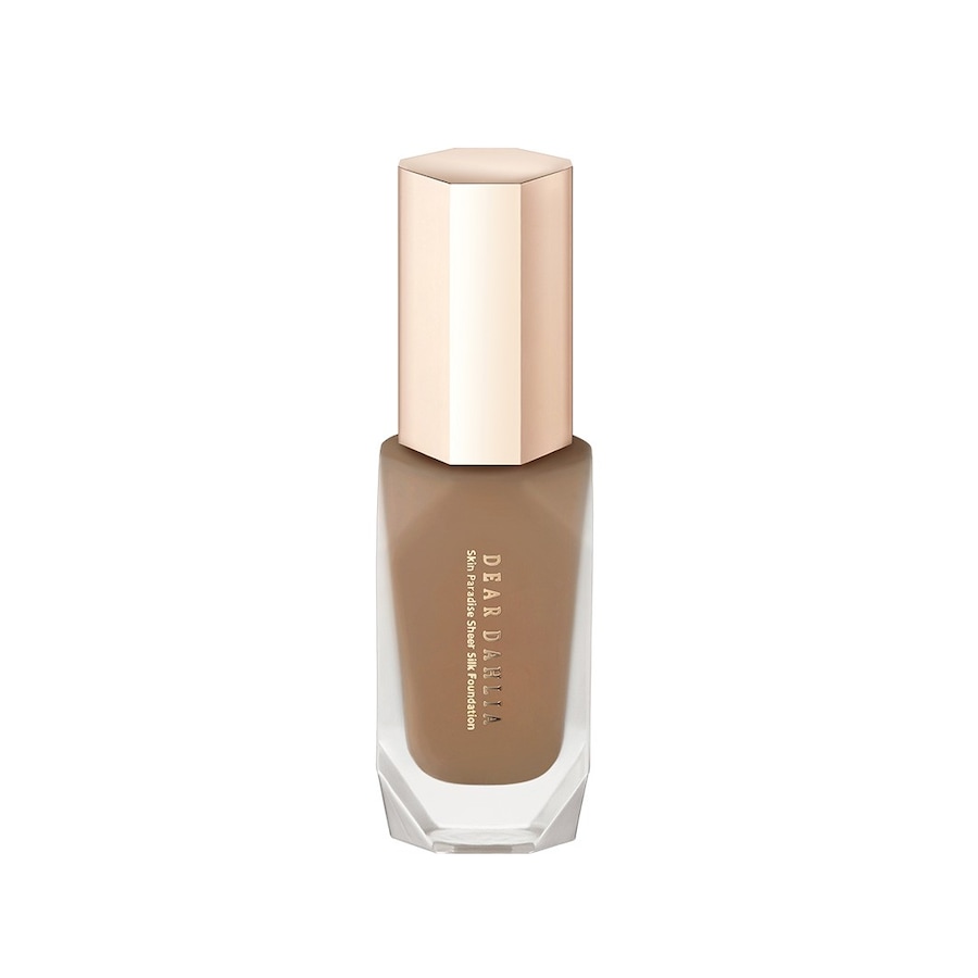 Dear Dahlia Dear Dahlia Skin Paradise Sheer Silk foundation 30.0 ml Dear Dahlia Dear Dahlia Skin Paradise Sheer Silk foundation 30.0 ml von Dear Dahlia