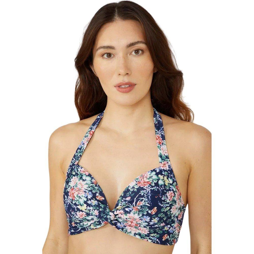 Bikini Oberteil Bügellos Unisex Marine 40 von Debenhams