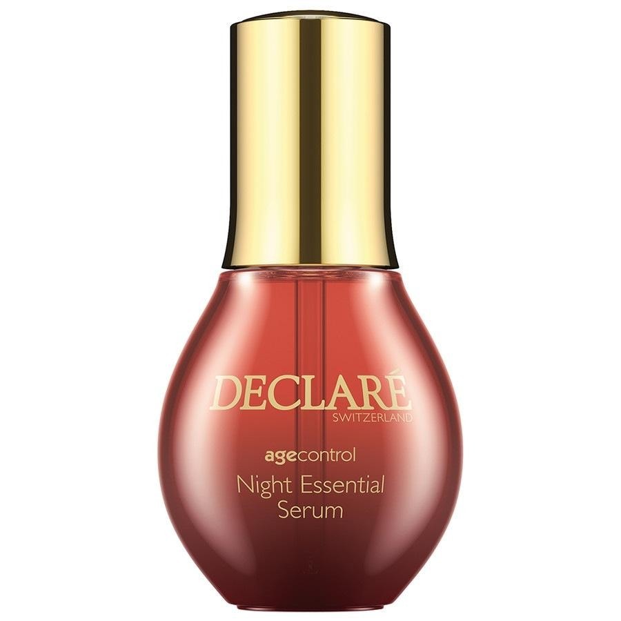 Declaré Age Control Declaré Age Control Nacht Essential Serum feuchtigkeitsserum 50.0 ml Declaré Age Control Declaré Age Control Nacht Essential Serum feuchtigkeitsserum 50.0 ml von Declaré
