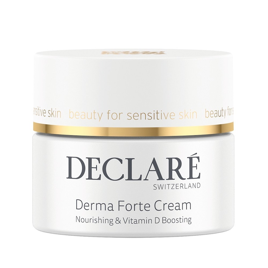 Declaré  Declaré Derma Forte Cream gesichtscreme 50.0 ml von Declaré