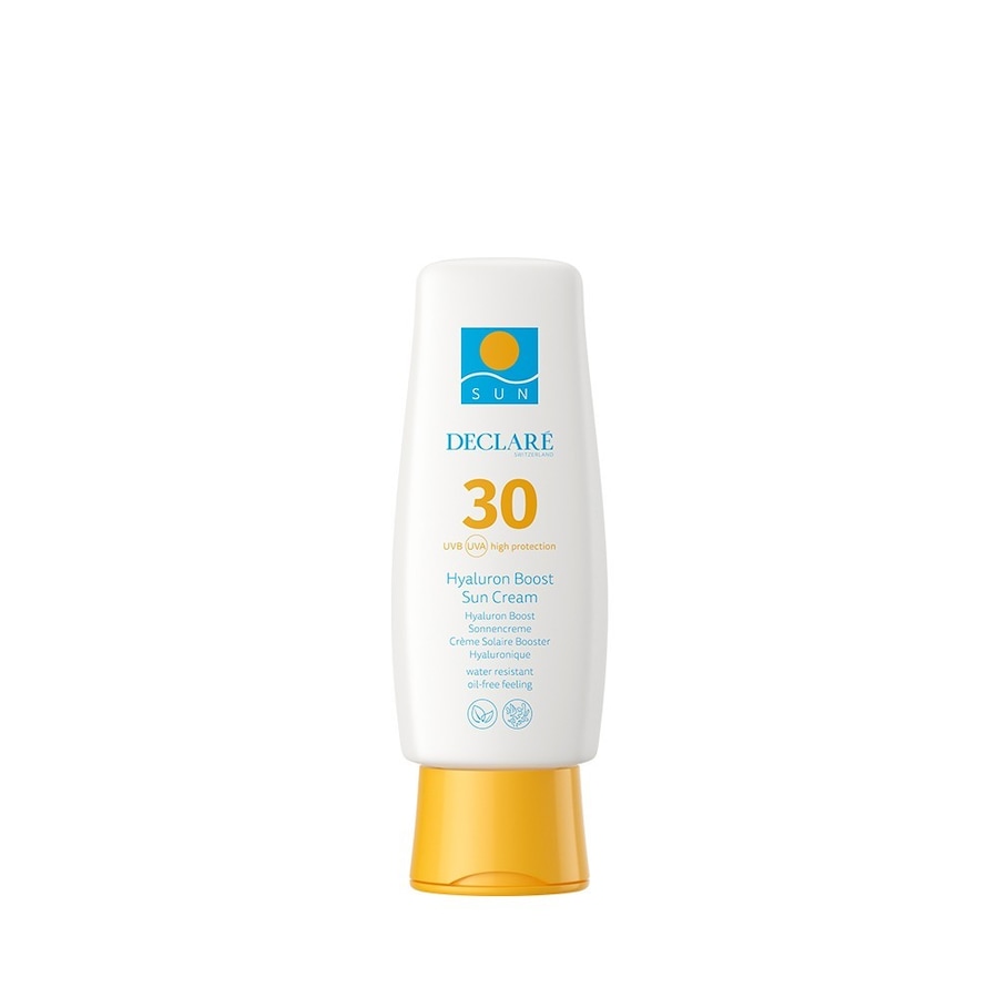 Declaré  Declaré Hyaluron Boost Sun Cream SPF30 sonnencreme 100.0 ml von Declaré