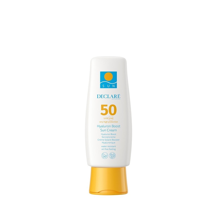 Declaré  Declaré Hyaluron Boost Sun Cream SPF50 sonnencreme 100.0 ml von Declaré