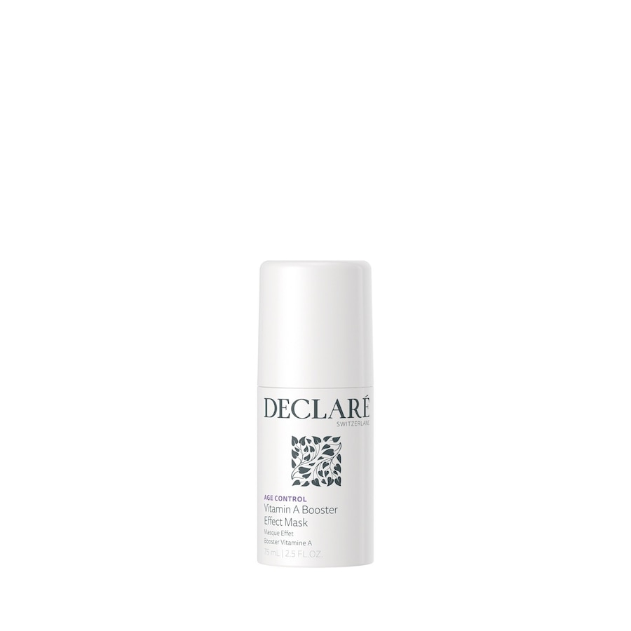 Declaré  Declaré Vitamin A Booster Effect Mask feuchtigkeitsmaske 75.0 ml von Declaré