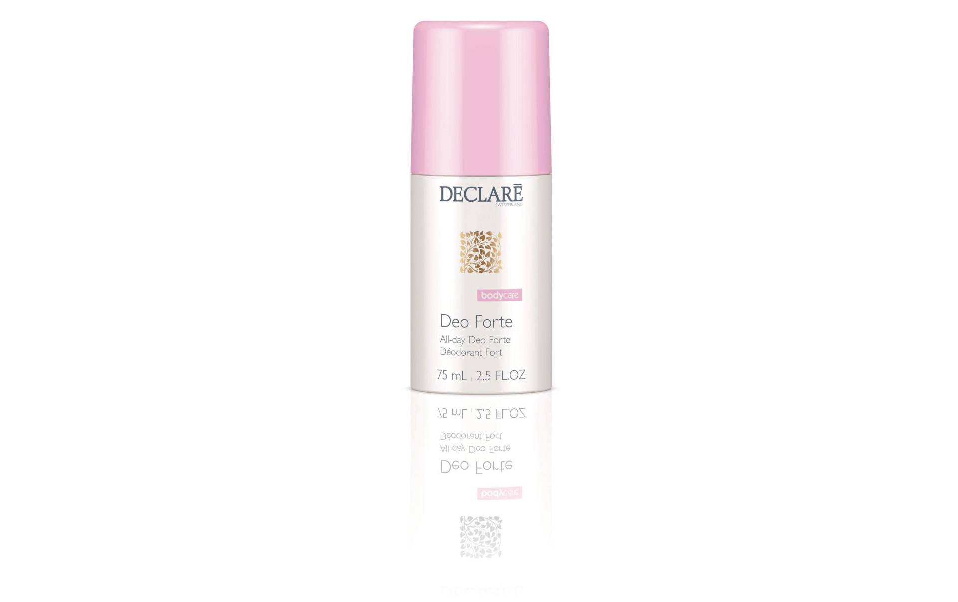 Declaré Deo-Roller »Declaré Deo Roll-on Deo Forte 75 ml« von Declaré