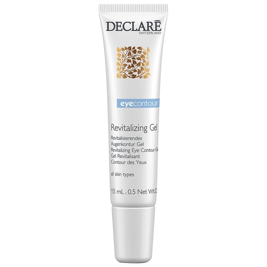 Declaré Eye Contour Declaré Eye Contour Revitalisierendes Gel für die Augenkontur augencreme 15.0 ml Declaré Eye Contour Declaré Eye Contour Revitalisierendes Gel für die Augenkontur augencreme 15.0 ml von Declaré