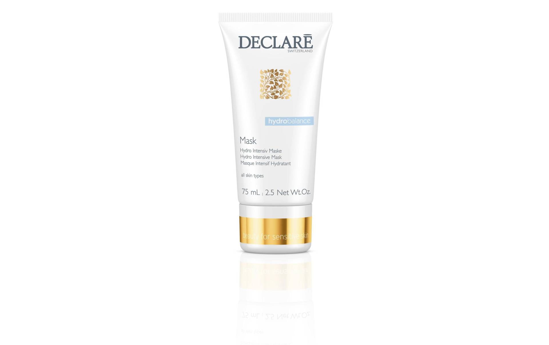 Declaré Gesichtsmaske »Ocean's Best Mask 75 ml« von Declaré