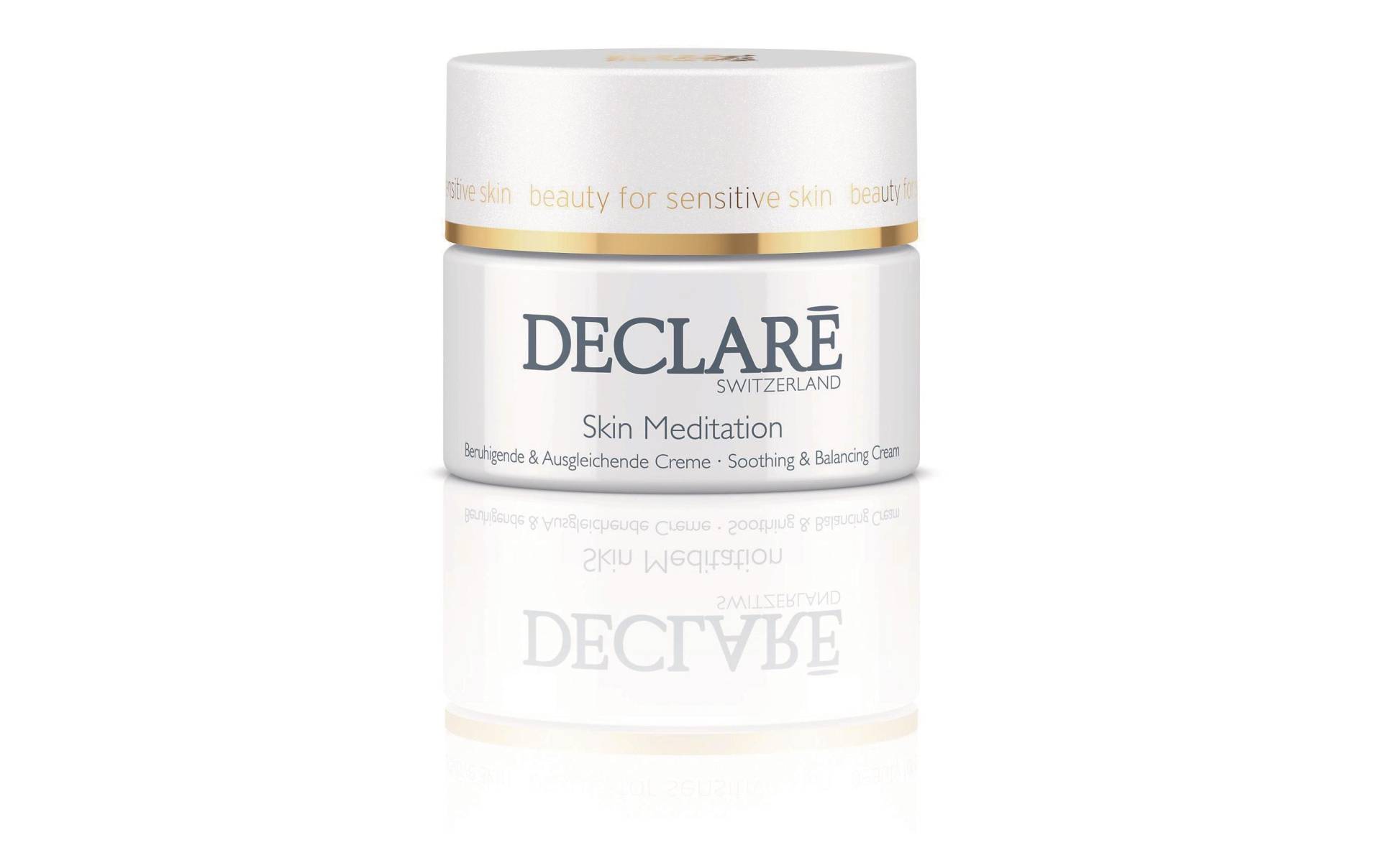 Declaré Gesichtspflege »Skin Meditation 50 ml« von Declaré