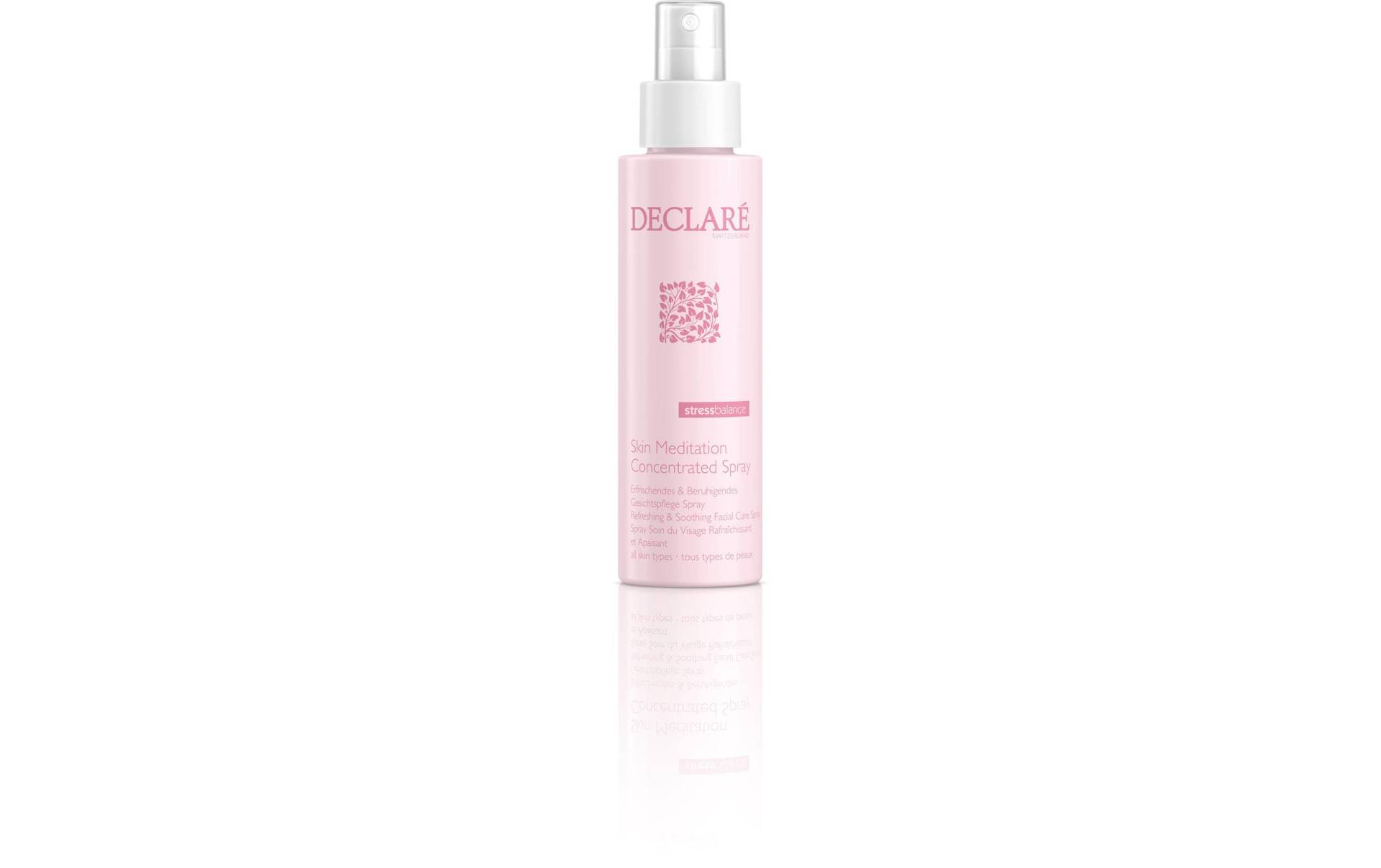 Declaré Gesichtspflege »Skin Meditation Concentrated Spray 100 ml« von Declaré