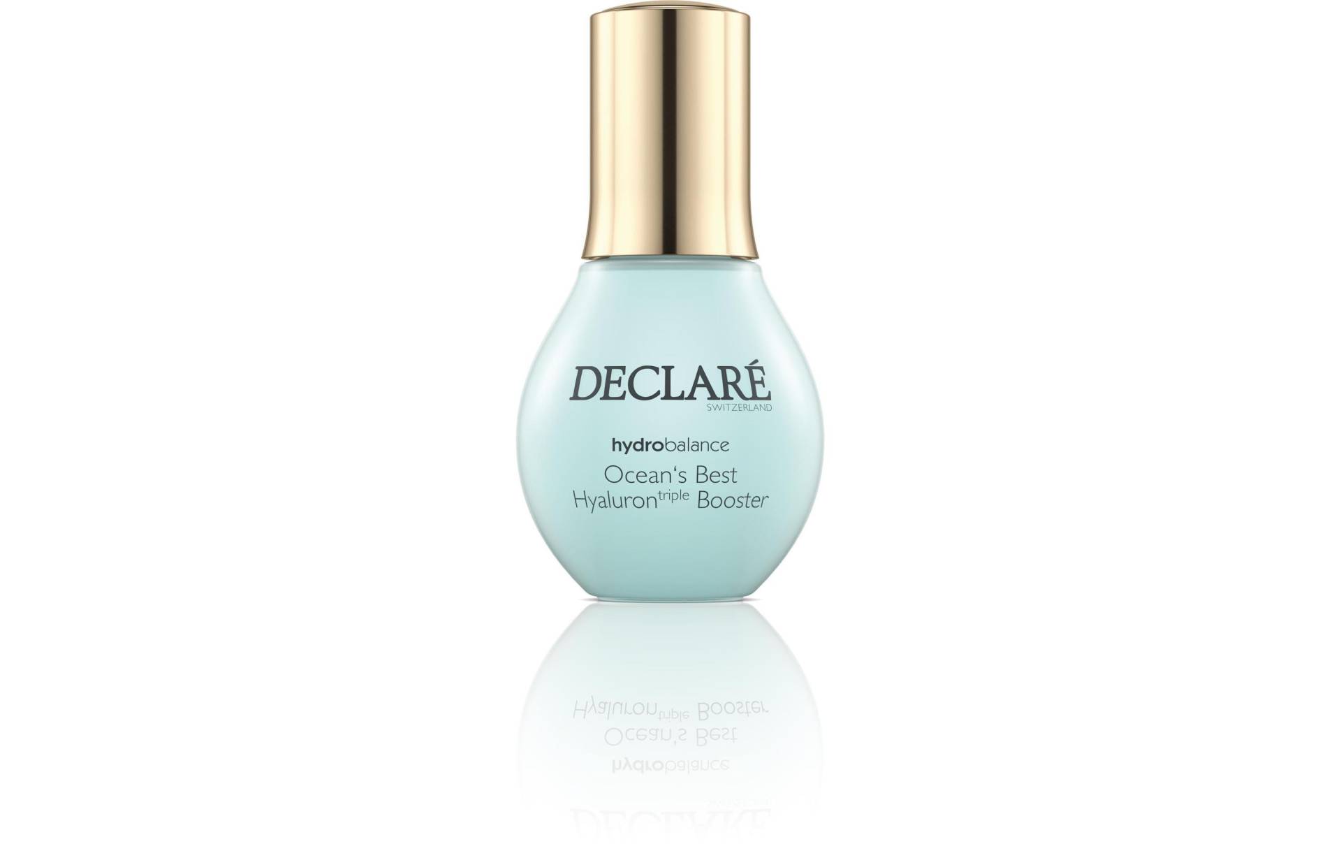 Declaré Gesichtsserum »Ocean¿s BestHyalurontriple Booster 50 ml« von Declaré