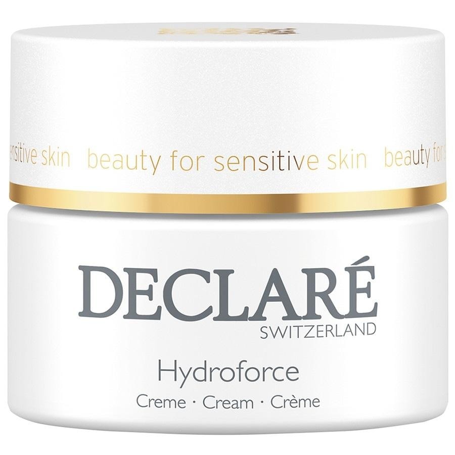 Declaré Hydro Balance Declaré Hydro Balance Hydro Force Creme gesichtscreme 50.0 ml Declaré Hydro Balance Declaré Hydro Balance Hydro Force Creme gesichtscreme 50.0 ml von Declaré