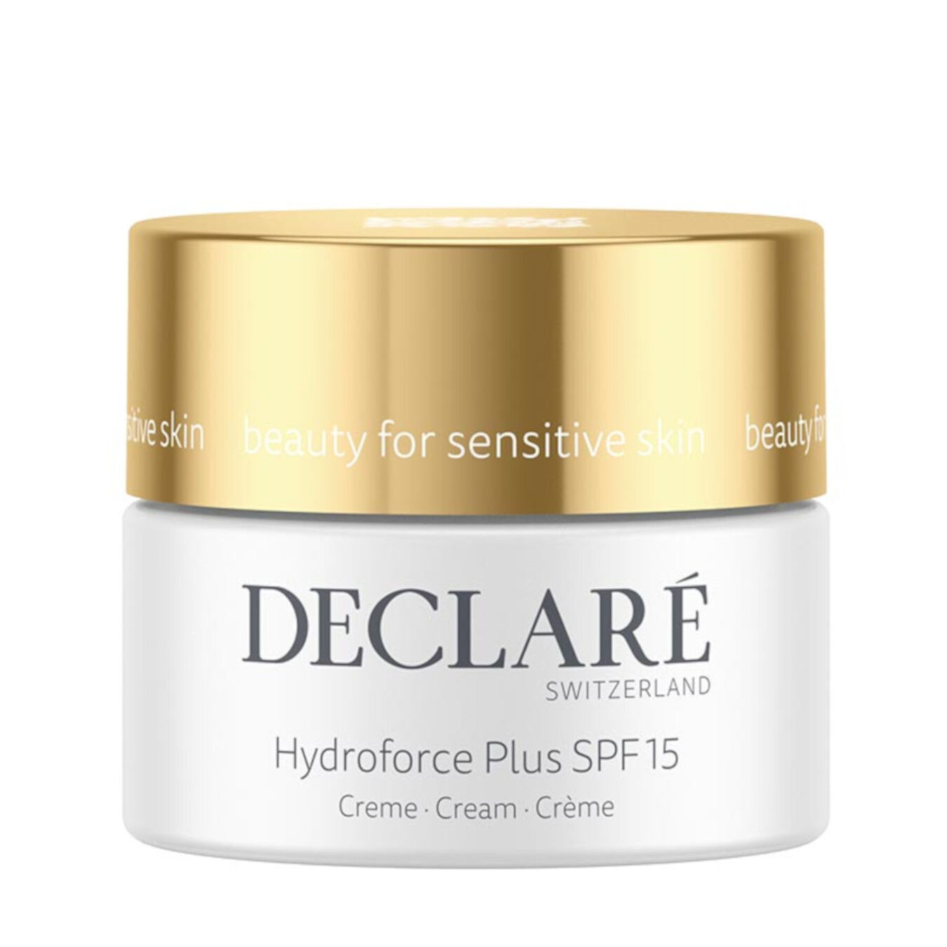 Declaré Hydro Balance Hydroforce Plus SPF 15 Cream 50ml Damen Declaré Hydro Balance Hydroforce Plus SPF 15 Cream 50ml Damen von Declaré