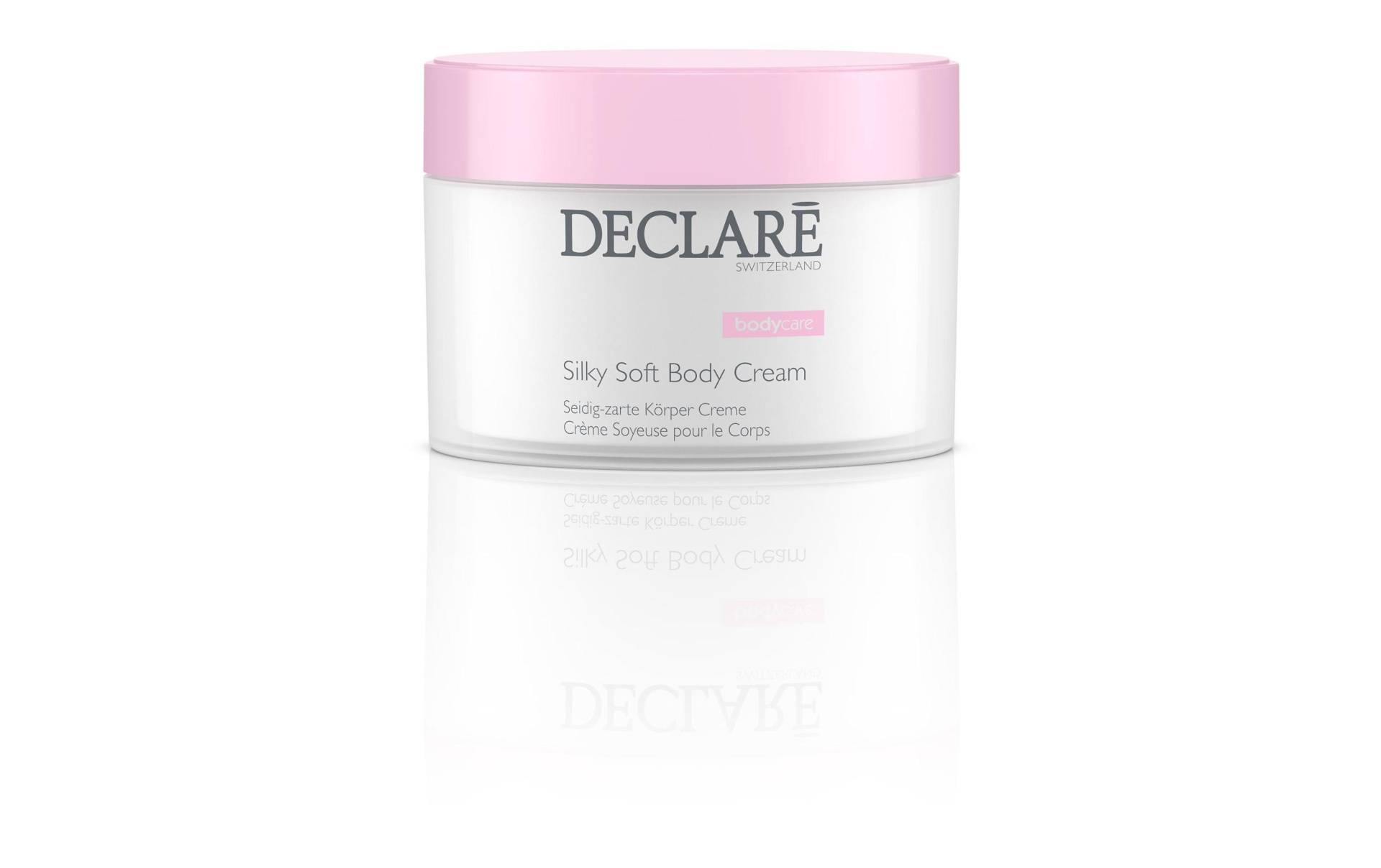 Declaré Körpercreme »Silky Soft 200 ml« von Declaré