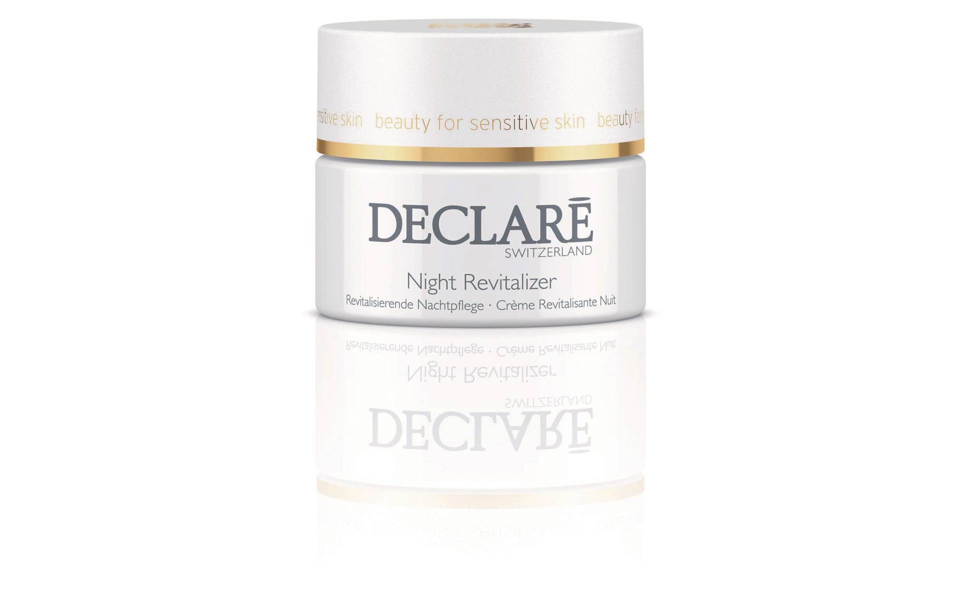 Declaré Nachtcreme »Night Revitalizer 50 ml« von Declaré