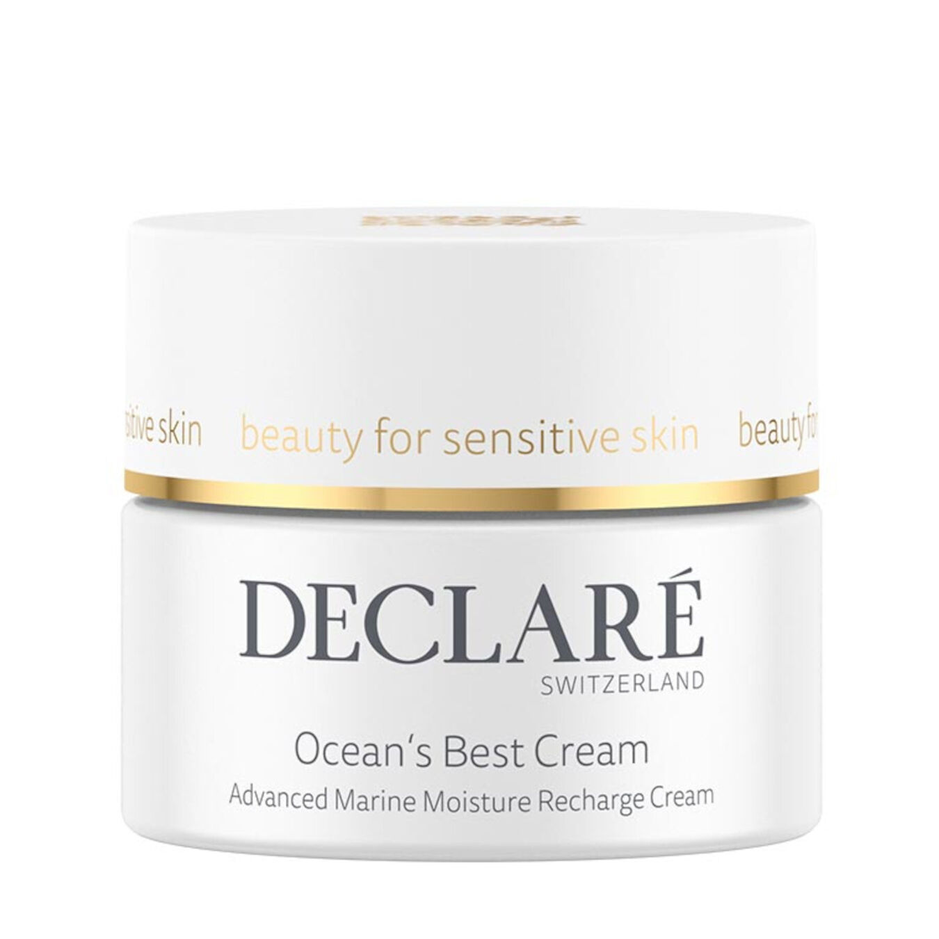 Declaré Ocean's Best Advanced Marine Moisture Recharge Cream 50ml Damen Declaré Ocean's Best Advanced Marine Moisture Recharge Cream 50ml Damen von Declaré