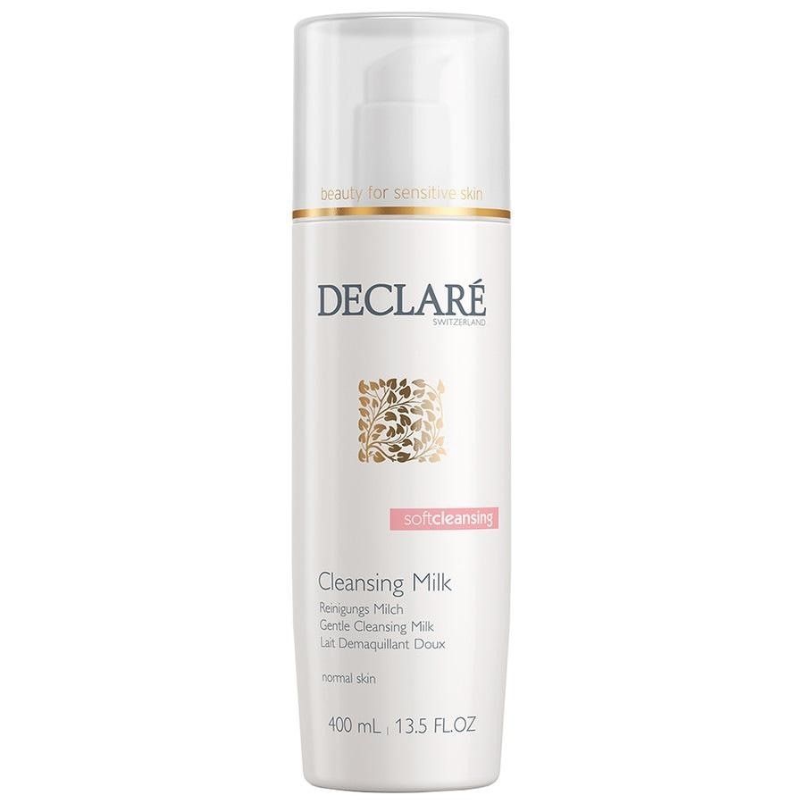 Declaré Soft Cleansing Declaré Soft Cleansing Reinigende Milch reinigungsmilch 400.0 ml Declaré Soft Cleansing Declaré Soft Cleansing Reinigende Milch reinigungsmilch 400.0 ml von Declaré