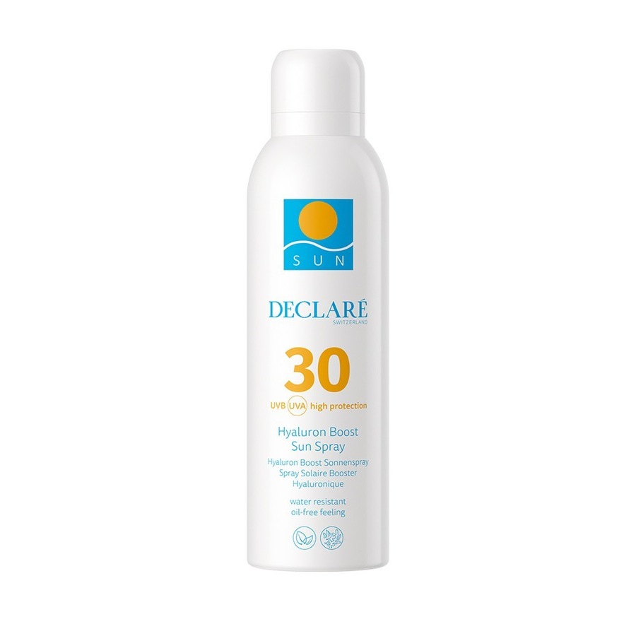 Declaré Sun Sensitive Declaré Sun Sensitive Hyaluron Boost SPF 30 Sonnenspray 200.0 ml Declaré Sun Sensitive Declaré Sun Sensitive Hyaluron Boost SPF 30 Sonnenspray 200.0 ml von Declaré