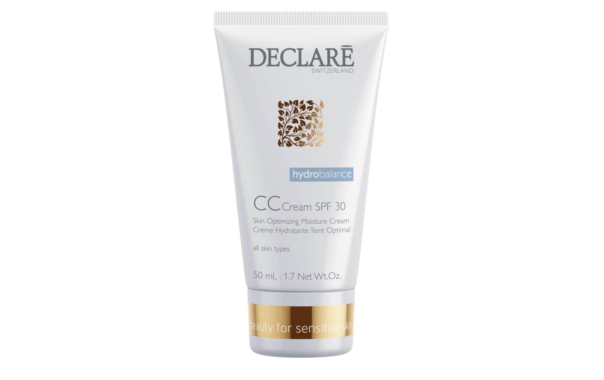 Declaré Tagescreme »CC Cream Hydro Balance 50 ml« von Declaré