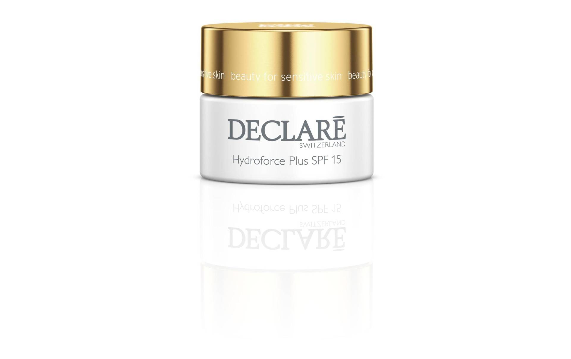 Declaré Tagescreme »Hydroforce Plus SPF 15 50 ml«, Premium Kosmetik von Declaré