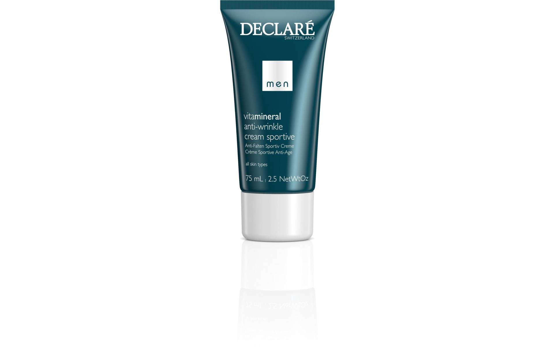 Declaré Tagescreme »Vitamineral Anti-Wrinkle Sportive 75 ml« von Declaré