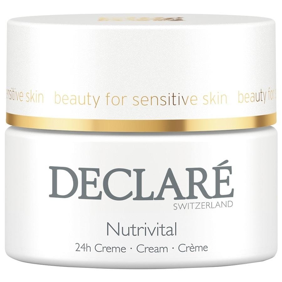 Declaré Vital Balance Declaré Vital Balance Nutrivital 24h Creme gesichtscreme 50.0 ml Declaré Vital Balance Declaré Vital Balance Nutrivital 24h Creme gesichtscreme 50.0 ml von Declaré