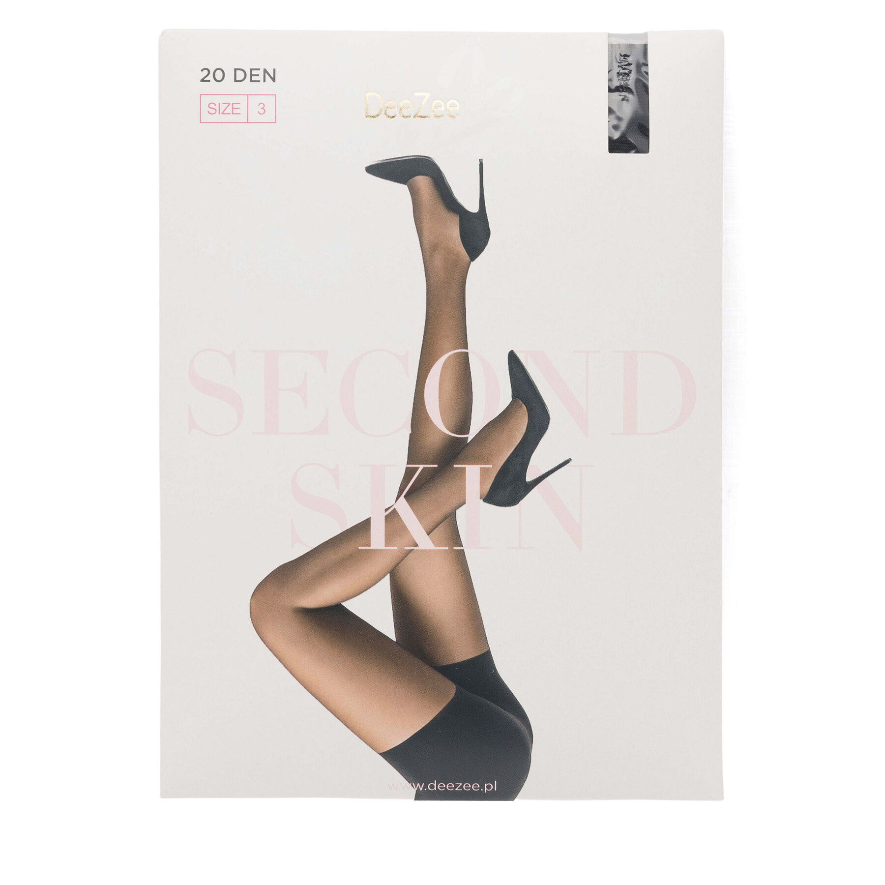 Damenstrumpfhose DeeZee 9WB-006-AW22 Schwarz Damenstrumpfhose DeeZee 9WB-006-AW22 Schwarz von DeeZee