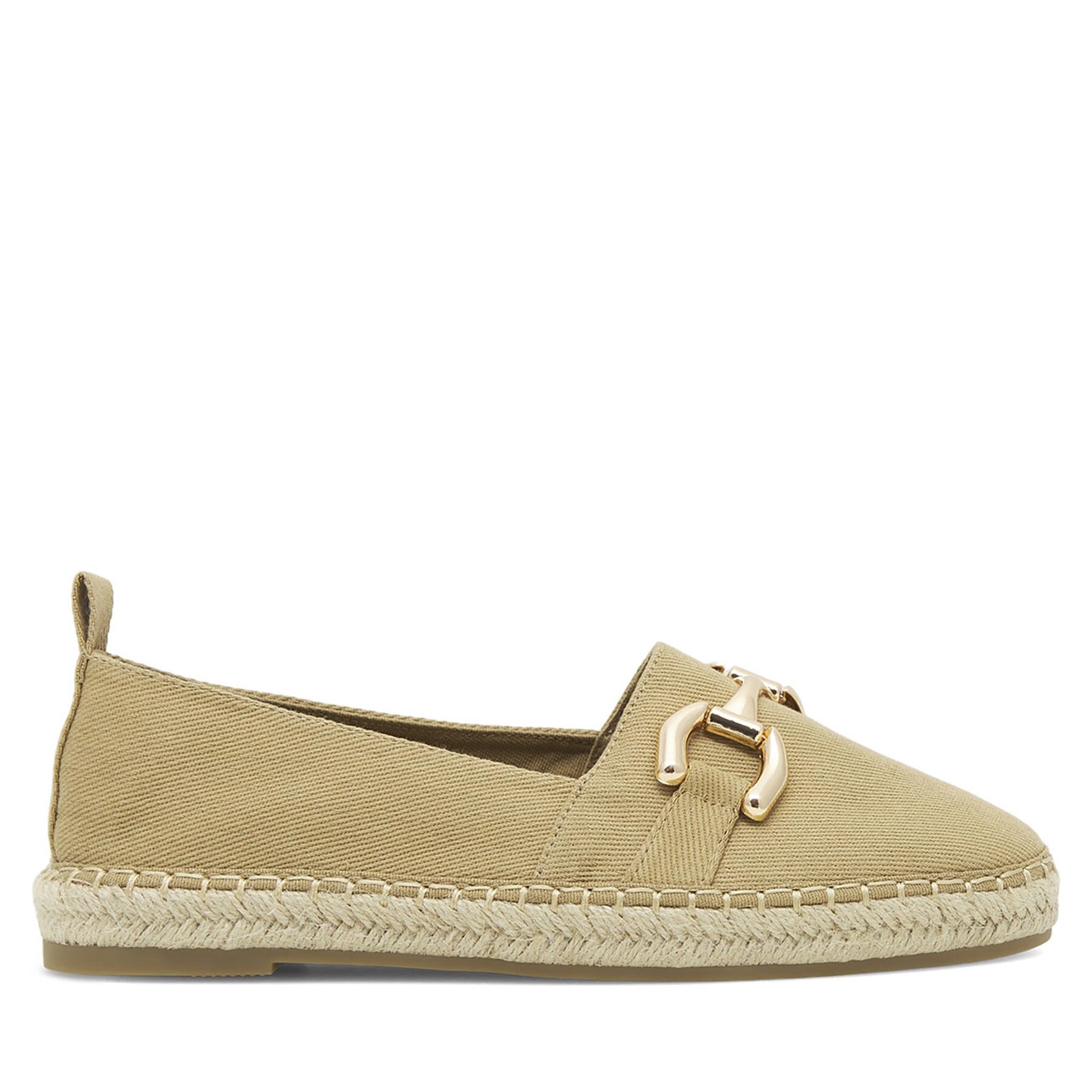 Espadrilles DeeZee WSS21182-01 Beige von DeeZee