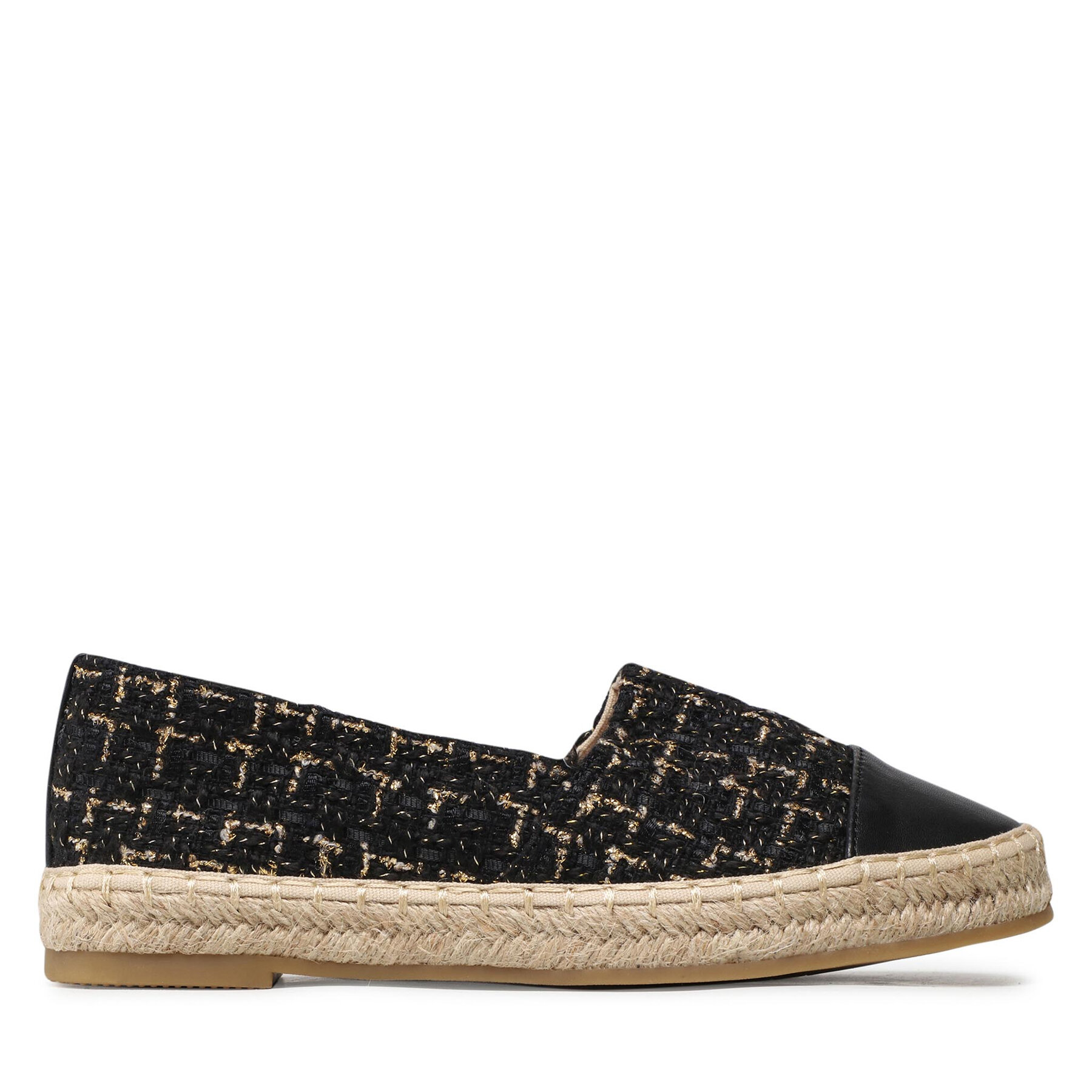 Espadrilles DeeZee WSS990-104 Black von DeeZee