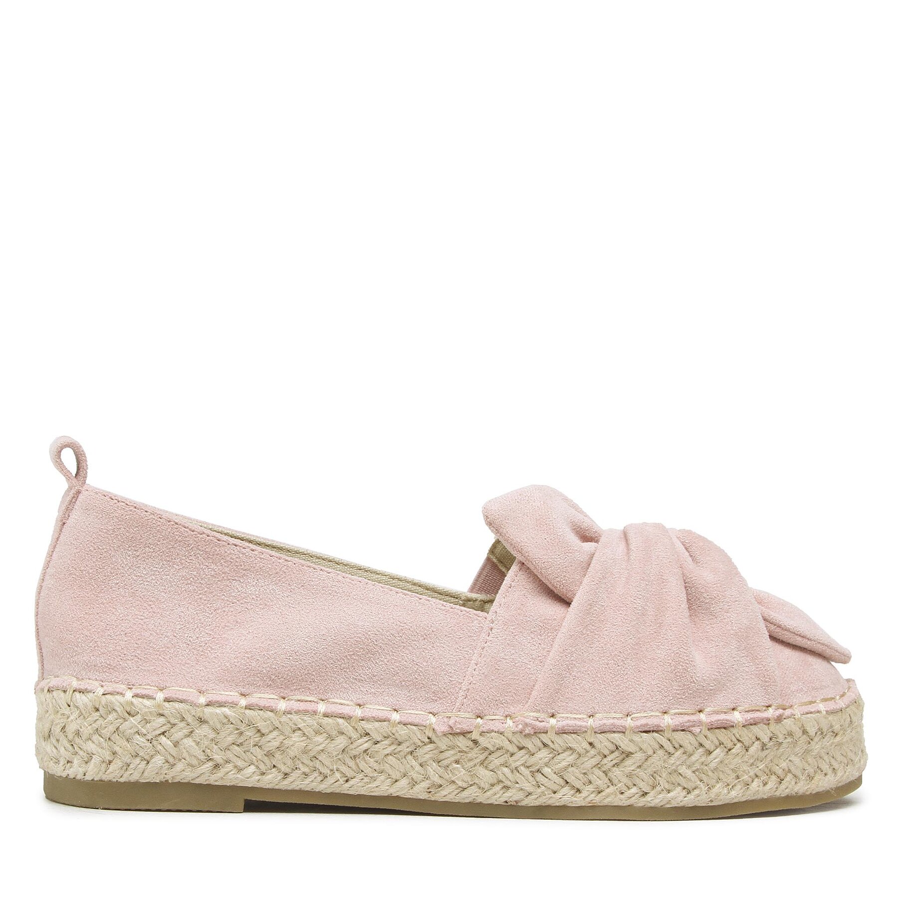 Espadrilles DeeZee WSS990-160 Pink von DeeZee