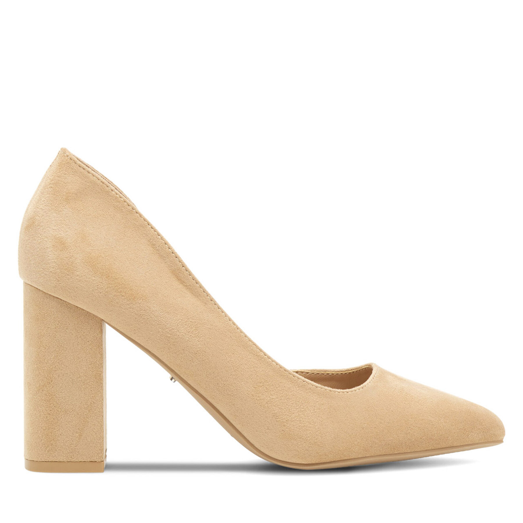 Halbschuhe DeeZee KL-F23012-1 Beige von DeeZee